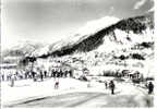 74. LES CONTAMINES-MONTJOIE.  LE TELEBABY ET LA STATION. AUTOS. ANIMATION. - Les Contamines-Montjoie