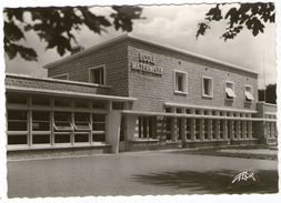 CPSM   23      LA SOUTERRAINE      1963      ECOLE MATERNELLE - La Souterraine