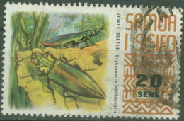 SAMOA..1972..Michel # 269...used. - Samoa