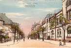 15. LANDAU  .OSTRING. BOULEVARD DE L'EST.EASTERN BOULEVARD. - Landau