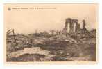 DIKSMUIDE.Ruines 1914-1918 - Diksmuide