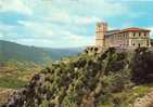 Montella Santuario SS.SALVATORE E Panorama - Avellino