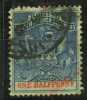 Britische Südafrika-Gesellschaft; Mi.N° 16, Von 1894. Freimarken: Wappen, Die Briefmarke Ist Absolut Super Gezähnt, Die - Other & Unclassified