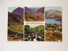 Snowdonia   -cca 1960´s    VF  D34779 - Other & Unclassified