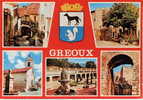 04 - GREOUX LES BAINS - Excellent état - Gréoux-les-Bains