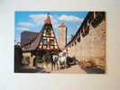 Rothenburg Ob Der  Tauber  Alte Schmiede - Old Forge   VF D34866 - Rothenburg O. D. Tauber