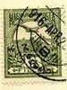PIA - UNG - 1909-13 : Corona Di S.Stefano Ed Uccello "turul" - (Yv 93 -I) - Used Stamps
