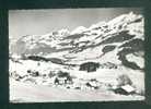 CPSM - Suisse - Les Sciernes - Chaîne Des Vanils  ( Photo Glasson Bulle) - Bulle