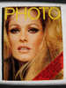 PHOTO N° 28   JANVIER 1970  86 Pages  Couv URSULA ANDRESS Les Dauphins Appellent Au Secours!!! - Photographs