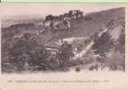 SEINE MARITIME.ARQUES LA BATAILLE.VUE SUR LE CHATEAU ET LA VALLEE - Arques-la-Bataille