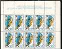 BULGARIE - 1981 - Coupe Du Monde De Ski A Borovec - 1v** En PF Du 10 Tim. - Unused Stamps