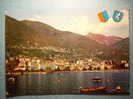 R.6807  SUIZA SUISSE  TESSIN TICINO  LOCARNO  LAGO MAGGIORE  ANNEES 60  CIRCULADA SIN SELLO  MAS EN MI TIENDA - Locarno