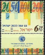 ISRAEL..2004..Michel # 1800...MNH...MiCV - 3.40 Euro - Neufs (avec Tabs)