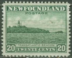 NEWFOUNDLAND..1932..Miche L#  181C...MNH. - 1908-1947