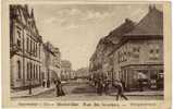 Carte Postale Bischwiller - Rue Des Bouchers - Metzgerstrasse - Bischwiller