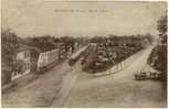 Carte Postale Ancienne Bischwiller - Rue De La Gare - Bischwiller