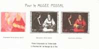 LE NOUVEAU-NE LA TOUR MUSEE POSTAL N°1479b - Andere & Zonder Classificatie