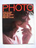 PHOTO N° 12 SEPTEMBRE 1968  86 Pages, HELMUT NEWTON, J.L. MICHEL, ROBERT ENRICO - Photographs