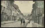 01 NANTUA La Rue Du Collège - Nantua