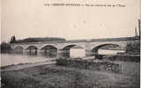 Laroche Migennes - Pont De Chemin De Fer Sur L'Yonne - Migennes