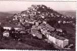 CPA - CORDES - Vue Générale - Coté Est - N/b - 1951 ! - - Cordes