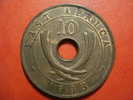 2498  EAST AFRICA UNITED KINGDOM  10 CENTS  AÑO / YEAR  1933  XF - Kolonies