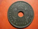 2500  EAST AFRICA UNITED KINGDOM  10 CENTS  AÑO / YEAR  1923  XF - Colonias