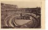 ITALIE ROMA Colosseo Interno - Colosseum