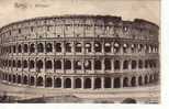 ITALIE ROMA Colosseo - Colisée