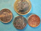 R   MONEDA  JAMAICA  SERIE 5 CENTS DE 1993 , 10 CENTS Y 1 DOLLAR DE 1995   MAS EN MI TIENDA - Jamaique