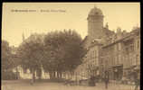 CPA De Saint-Marcellin – Hôtel De Ville & Collège - Saint-Marcellin