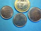 R   MONEDA  BRASIL  SERIE 1 , 5 Y 10 CENTAVOS DE 1994  MAS EN MI TIENDA - Brazilië