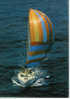 Voilier Classe II I.O.R. SOUS SPINNAKER (M2) - Voile