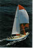 Voilier Classe II I.O.R. (M4) - Vela