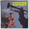 THE  TIMEBEATS AND HIGHLIGHTS  /  COPAINS  COPINES - Instrumentaal