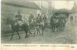 RIBECOURT - Une Patrouille De Spahis Marocains - Ribecourt Dreslincourt