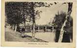 Carte Postale Bischwiller - Pont De La Moder - Bischwiller