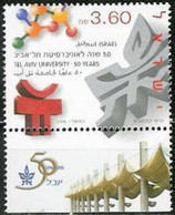 ISRAEL..2006..Michel # 1862...MNH...MiCV - 1.60 Euro. - Neufs (avec Tabs)