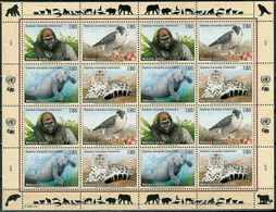 UN (UN GENEVA)..1993..Michel # 227-230...MNH. - Unused Stamps