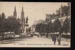 MOULINS....MONUMENT DES COMBATTANTS......ECRITE...‹(•¿•)› - Moulins