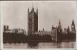 Westminster Abbey And Houses Of Parliament - Westminster Abbey
