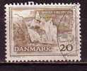 L4540 - DANEMARK DENMARK Yv N°416 - Usati