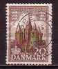L4491 - DANEMARK DENMARK Yv N°349 - Used Stamps