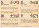 Bophuthatswana -  1986  Easter   Maximum Cards - Pâques
