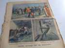 "Le Petit Parisien - Supplément Littéraire Illustré" N° 982 Du 01/12/1907 : Faits Divers : PANTIN Et MONTFERMAIL - Le Petit Parisien