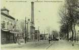 D93 - NEUILLY PLAISANCE  -  La Maltournée  -  L'Usine Des Tramways Nogentais - Neuilly Plaisance