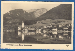 Österreich; St. Wolfgang Am See; Salzkammergut; Stempel Hotel Weisses Rößl - St. Wolfgang