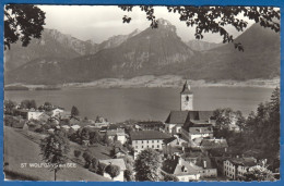 Österreich; St. Wolfgang Am See; Salzkammergut; Panorama Mit Kirche - St. Wolfgang