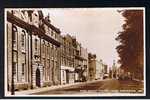 Real Photo Postcard Antique Centre & Nan's Cafe West Street & The Cross Chichester Sussex - Ref 218 - Chichester
