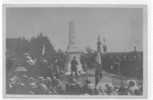 69 )) CHENAS, Inauguration Du Monument Aux Morts, CARTE PHOTO - Chenas